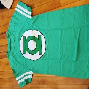 Green Lantern DC Comics T Shirt